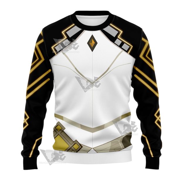 Genshin Zhongli Archon Sweatshirt