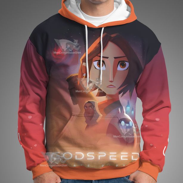 Godspeed Late 2023 Cosplay Hoodie