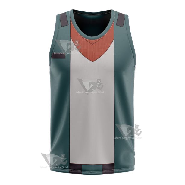 Godspeed Late 2023 Main Female Character Basketball Jersey