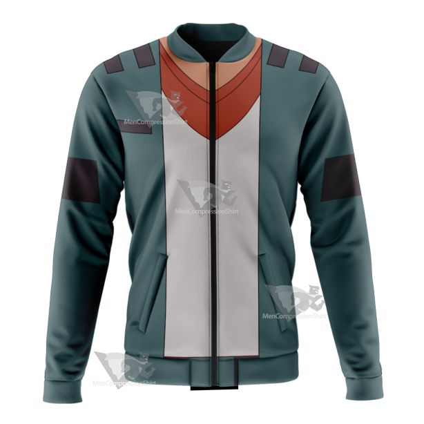 Godspeed Late 2023 Main Female Character Bomber Jacket