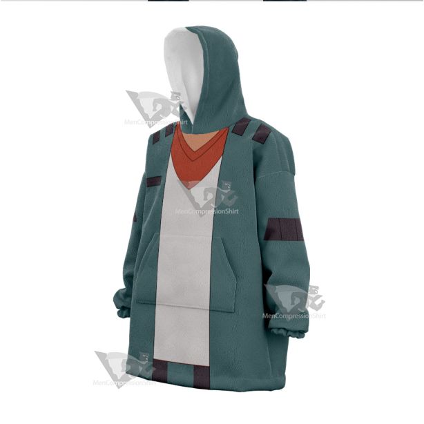 Godspeed Late 2023 Main Female Character Snug Oversized Blanket Hoodie