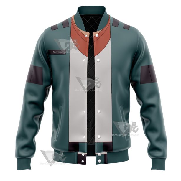 Godspeed Late 2023 Main Female Character Varsity Jacket