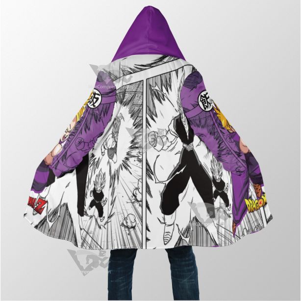 Gohan Super Saiyan Dragon Ball Dream Cloak