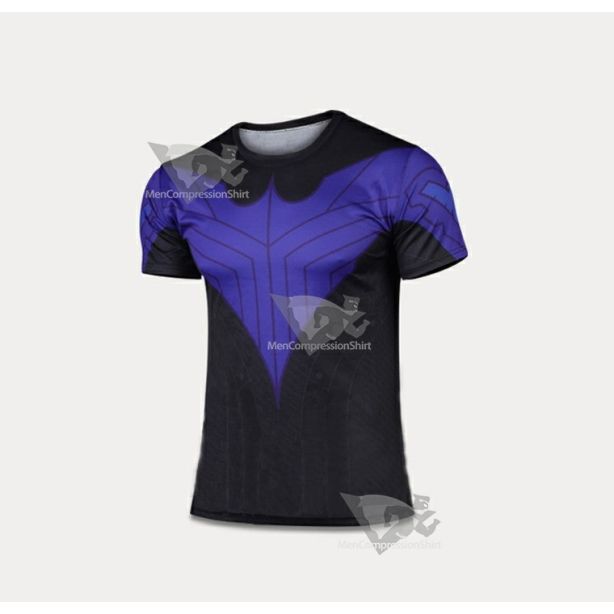 Grayson Short Sleeve Compression Shirts For Men