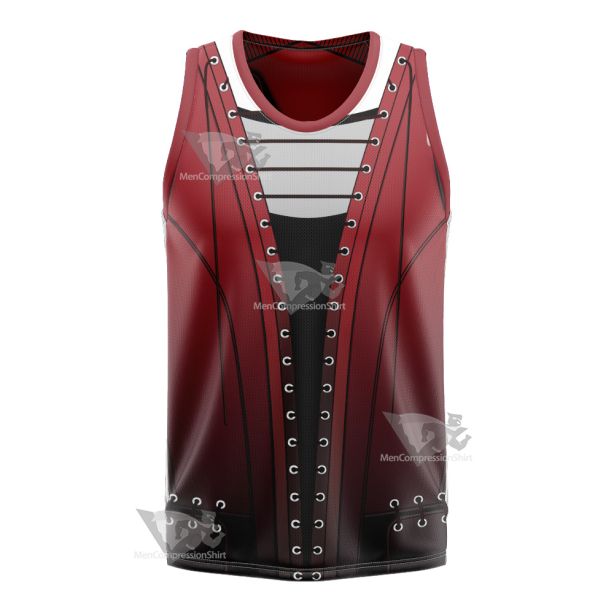 Green Arrow Thea Queen Basketball Jersey