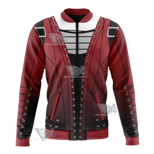 Green Arrow Thea Queen Bomber Jacket