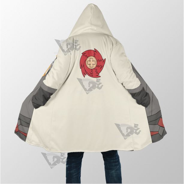 Guilty Gear Striv Asuka Dream Cloak