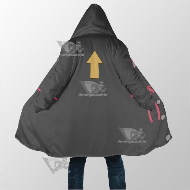 Guilty Gear Strive Bedman Delilah Dream Cloak