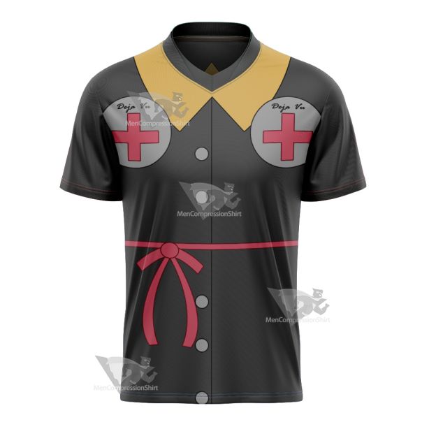 Guilty Gear Strive Bedman Delilah Football Jersey