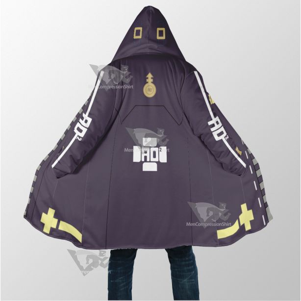 Guilty Gear Strive Bridget Black Edition Dream Cloak