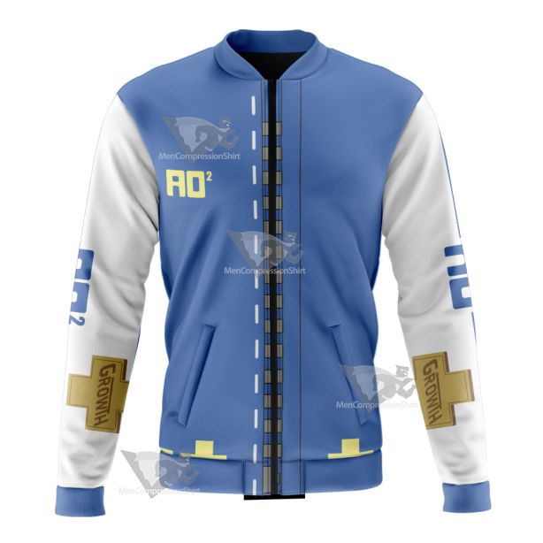 Guilty Gear Strive Bridget Bomber Jacket