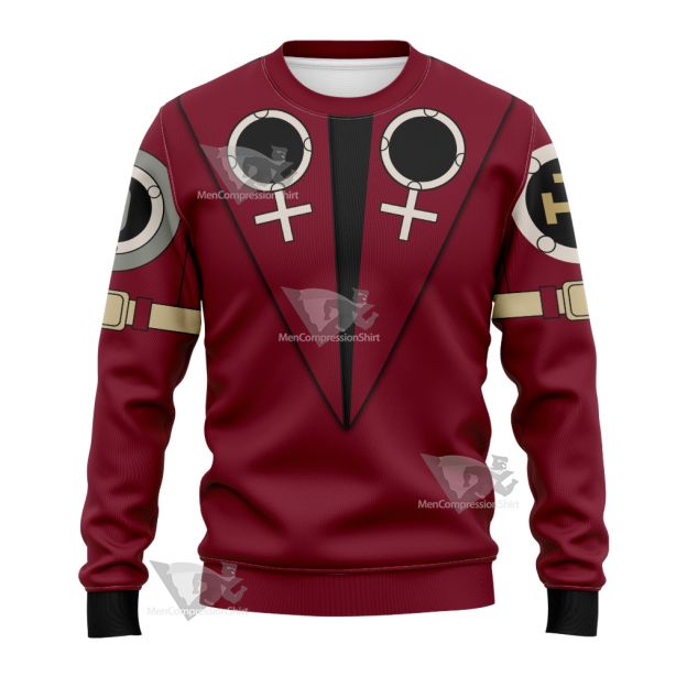 Guilty Gear Strive Ino Sweatshirt