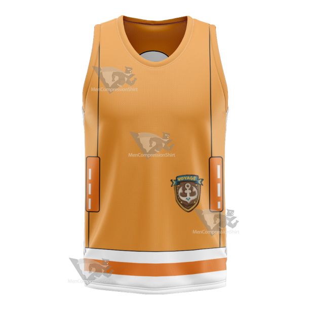 Guilty Gear Strive May Basketball Jersey