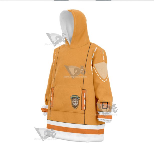 Guilty Gear Strive May Snug Oversized Blanket Hoodie