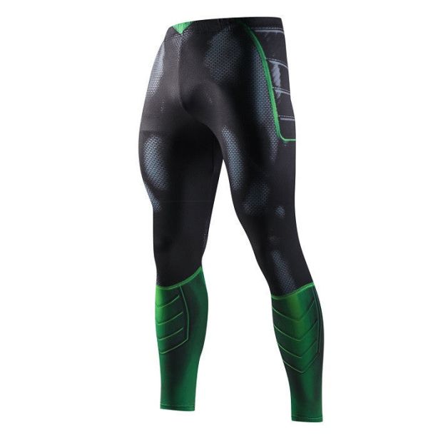 Hal Jordan Compression Leggingspants