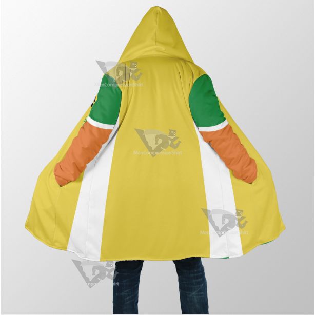 Hotel Transylvania Jonathan Loughran Dream Cloak