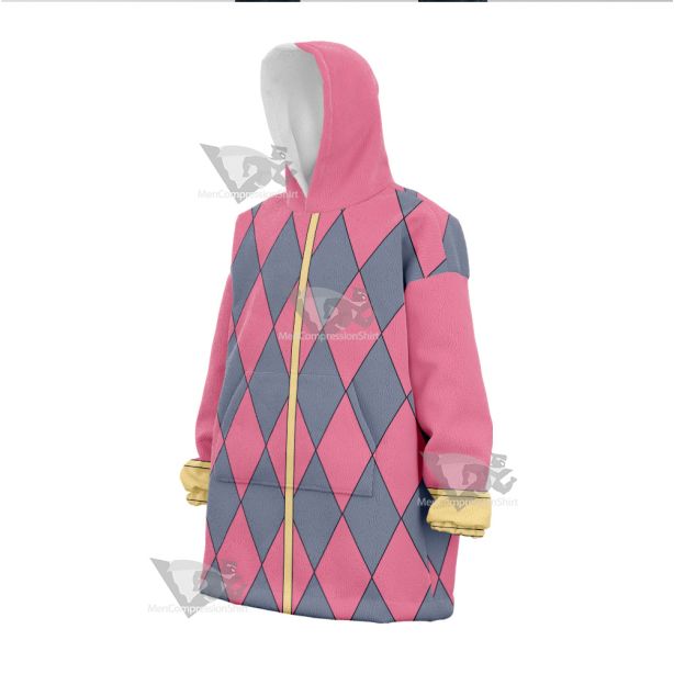 Howls Moving Castle Howl Jenkins Pendragon Snug Oversized Blanket Hoodie