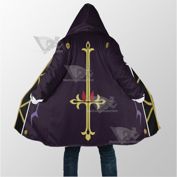 Hunter X Hunter Chrollo Lucilfer Dream Cloak