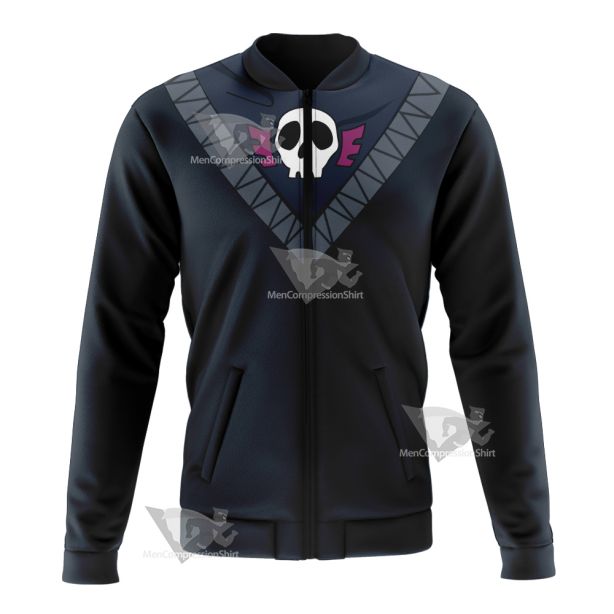 Hunter X Hunter Genei Feitan Bomber Jacket