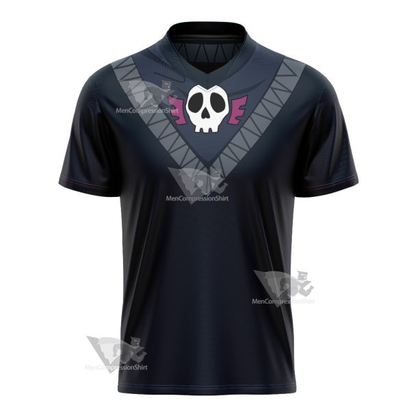 Hunter X Hunter Genei Feitan Football Jersey