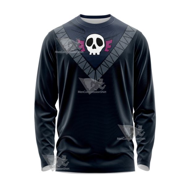 Hunter X Hunter Genei Feitan Long Sleeve Shirt