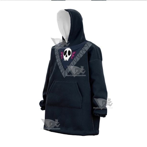 Hunter X Hunter Genei Feitan Snug Oversized Blanket Hoodie