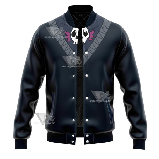 Hunter X Hunter Genei Feitan Varsity Jacket