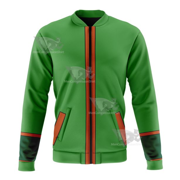 Hunter X Hunter Gon Freecss Bomber Jacket