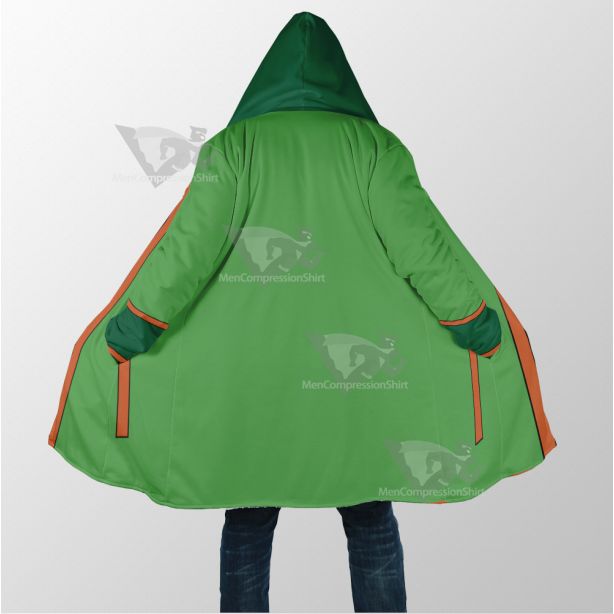 Hunter X Hunter Gon Freecss Dream Cloak