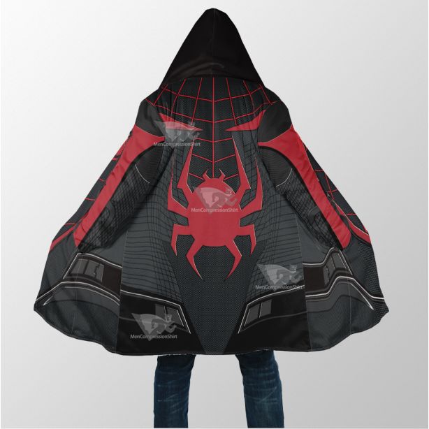 Insomniac Parker 2 Miles Morales Dream Cloak