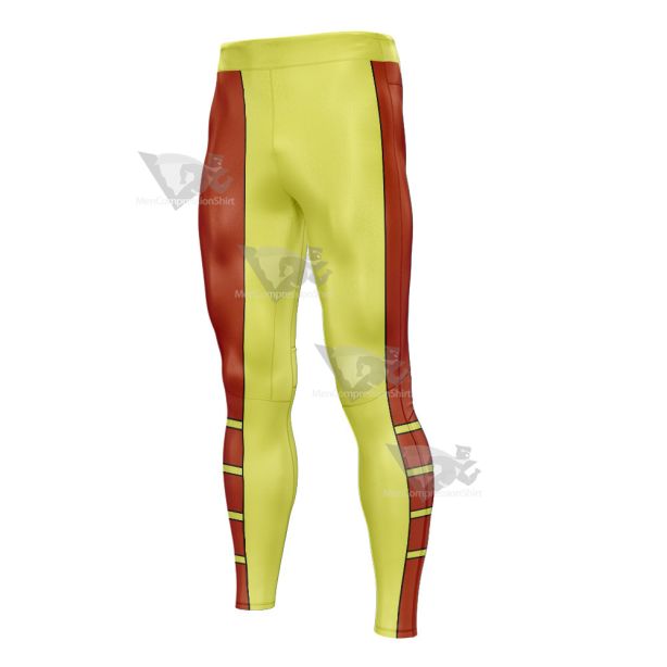 Invincible Rex Splode Mens Compression Legging