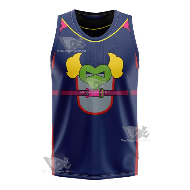 Jojo Bizarre Adventure Jodio Joestar Basketball Jersey