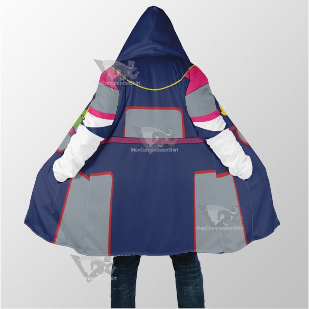 Jojo Bizarre Adventure Jodio Joestar Dream Cloak