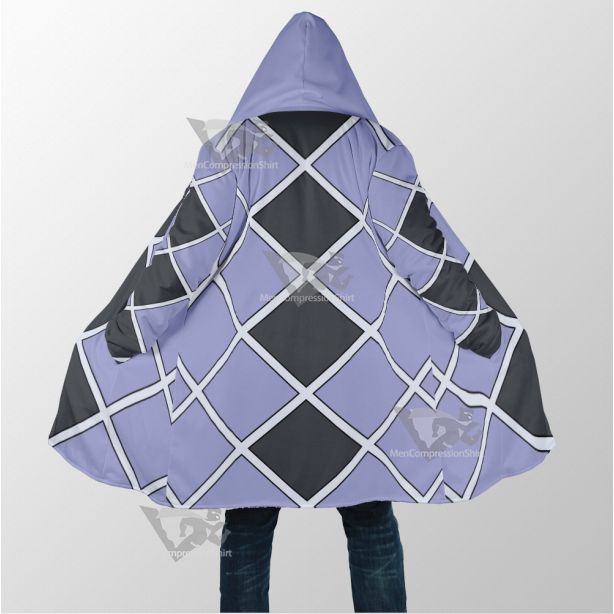 Jojo Bizarre Highway Star Dream Cloak