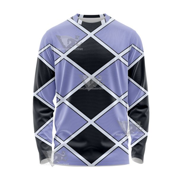 Jojo Bizarre Highway Star Long Sleeve Shirt