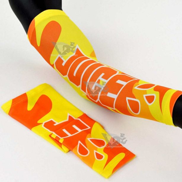 Juice Orange Kids Arm Sleeve