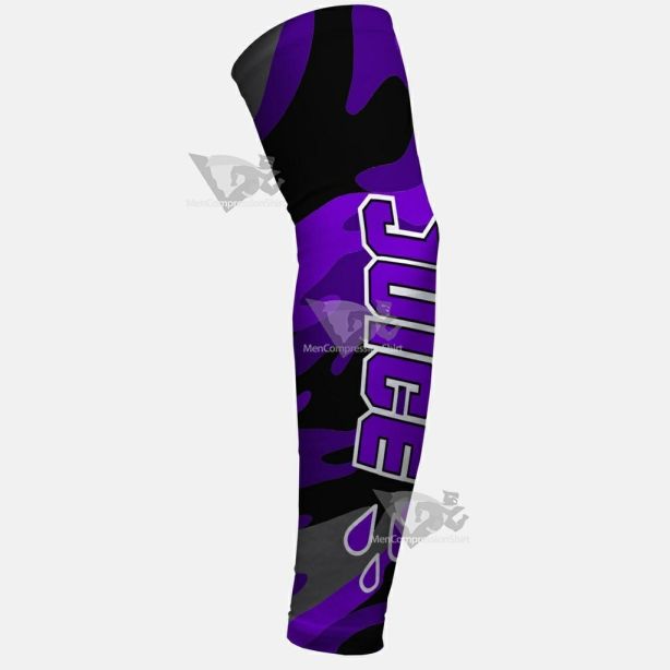 Juice Purple Kids Arm Sleeve