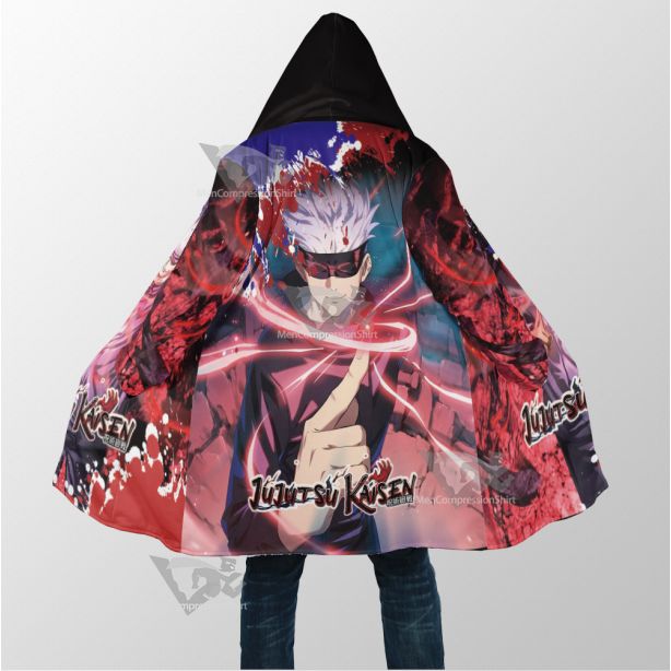 Jujutsu Kaisen Season 2 Satoru Gojo Dream Cloak