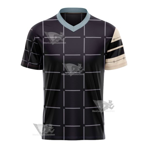 Jujutsu Kaisen Sorcery Fight Mahito Football Jersey