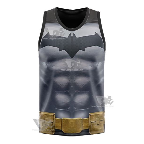 Justice League Warworld Batman Basketball Jersey