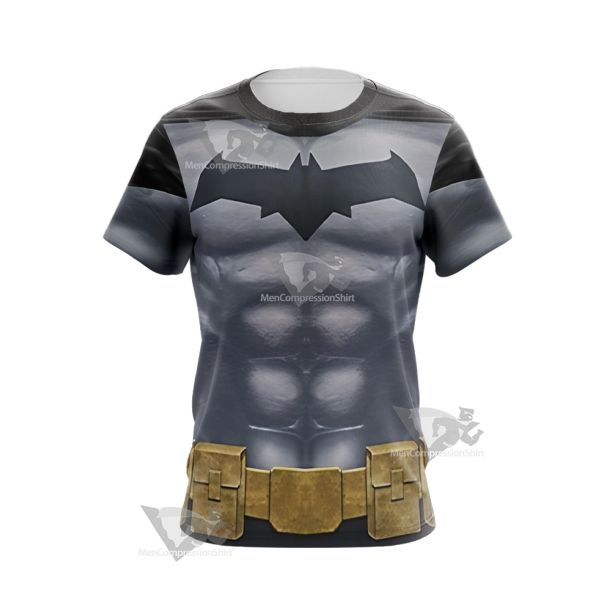 Justice League Warworld Batman Cosplay T-Shirt