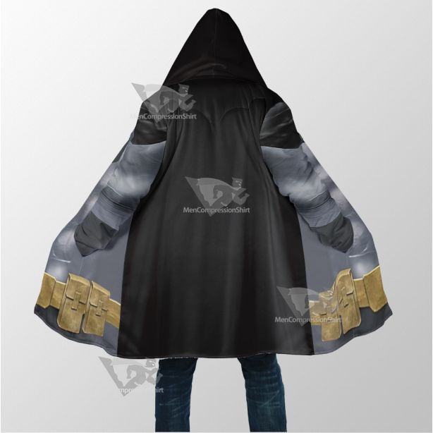 Justice League Warworld Batman Dream Cloak