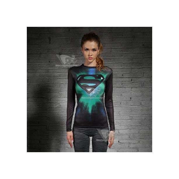 Kara Long Sleeve Women Compression Shirt