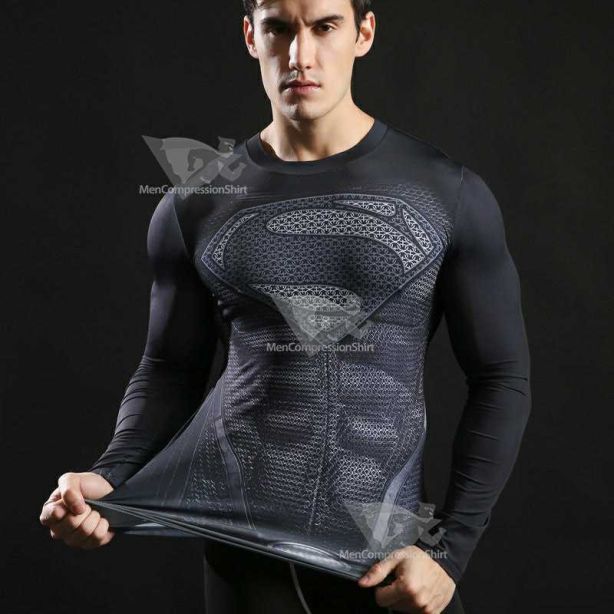 Kent Compression Shirt For Men