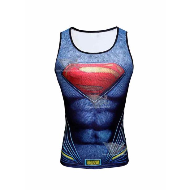 Kent Man Compression Tank Top