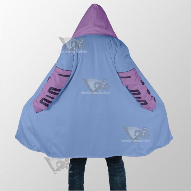 Kipo Oak Purple Cosplay Dream Cloak