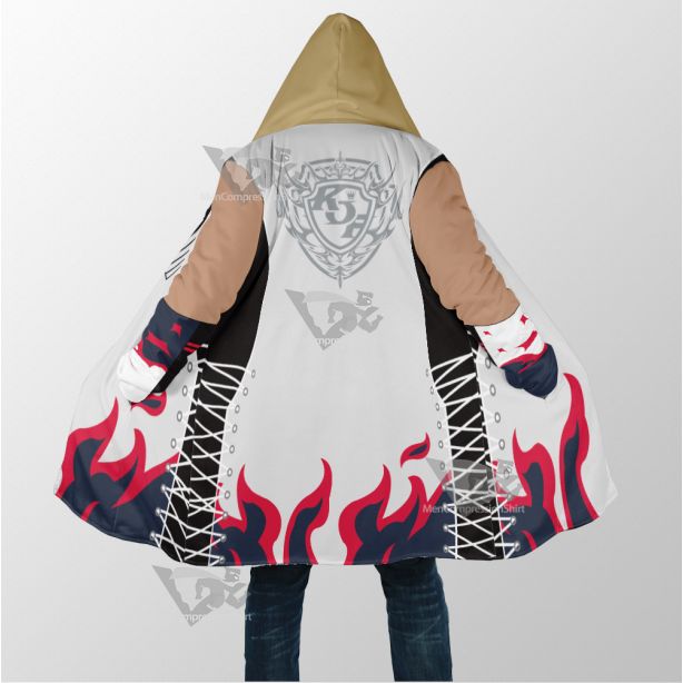 Kof The King Of Fighters Andy Bogard Dream Cloak