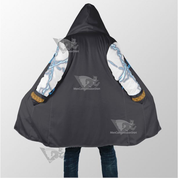 Kof The King Of Fighters Benimaru Nikaido Dream Cloak