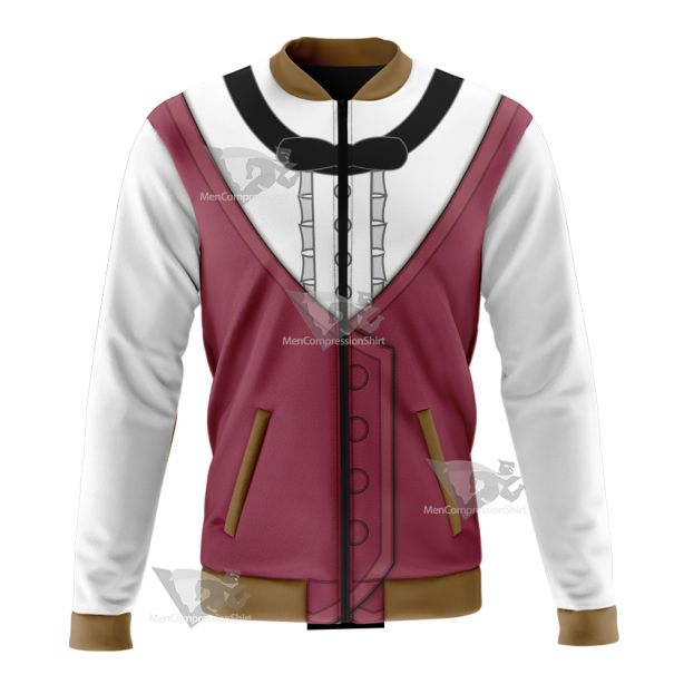 Kof The King Of Fighters King Bomber Jacket