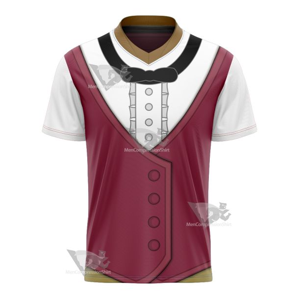 Kof The King Of Fighters King Football Jersey